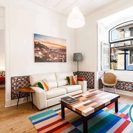 Whome | Fanqueiros Downtown Typical Apartment Lisboa Εξωτερικό φωτογραφία