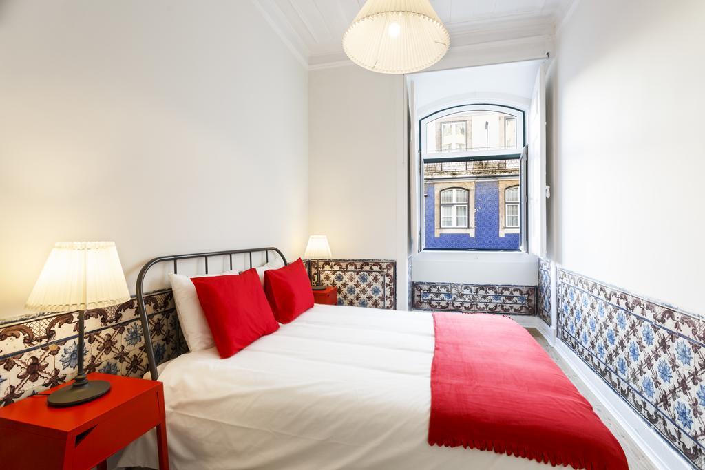 Whome | Fanqueiros Downtown Typical Apartment Lisboa Εξωτερικό φωτογραφία