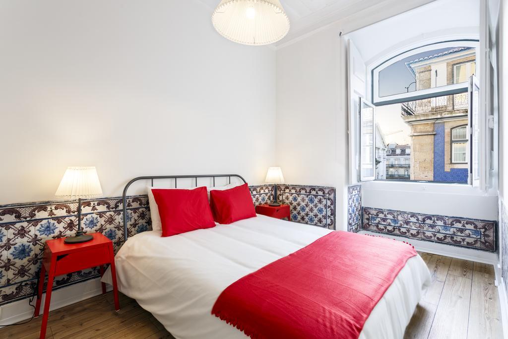 Whome | Fanqueiros Downtown Typical Apartment Lisboa Εξωτερικό φωτογραφία