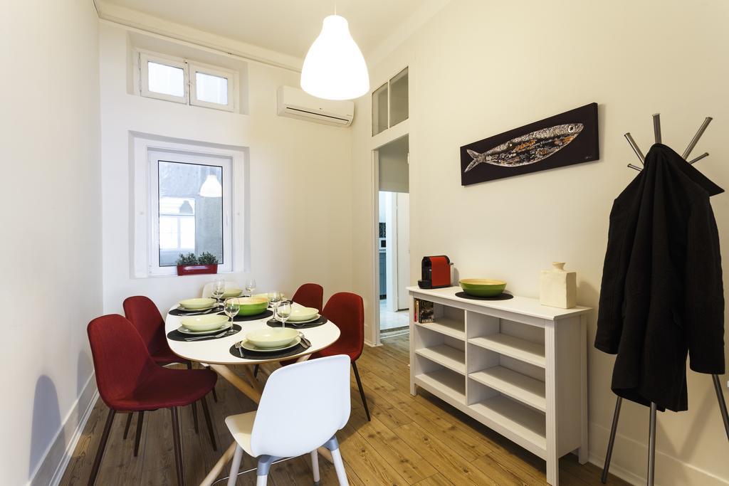Whome | Fanqueiros Downtown Typical Apartment Lisboa Εξωτερικό φωτογραφία