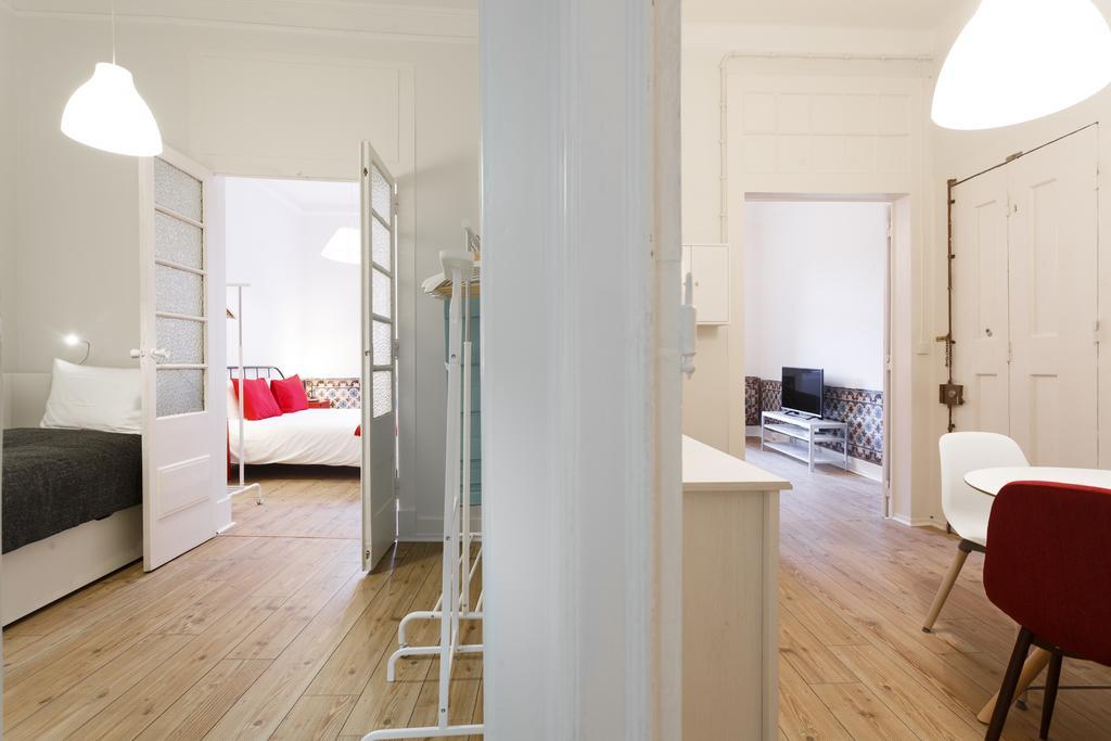 Whome | Fanqueiros Downtown Typical Apartment Lisboa Εξωτερικό φωτογραφία